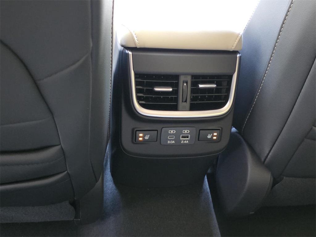 new 2025 Subaru Outback car, priced at $42,304