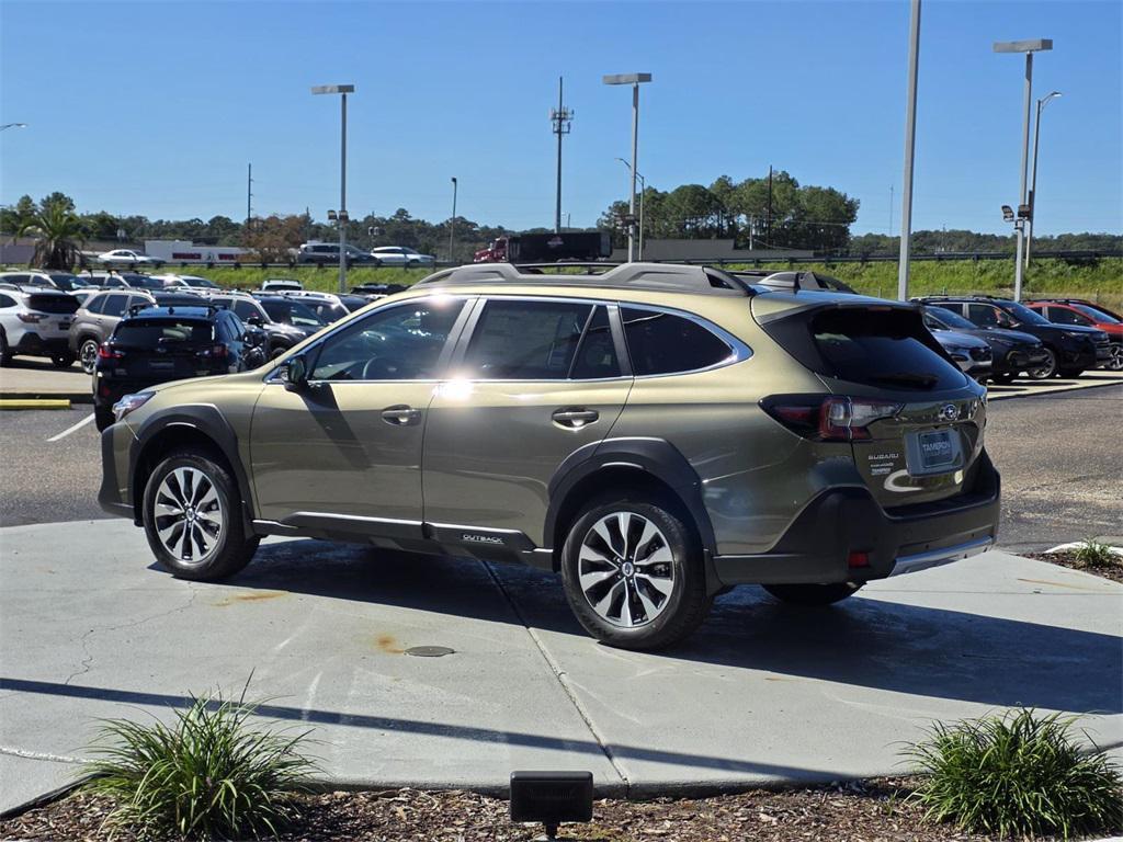 new 2025 Subaru Outback car, priced at $42,304