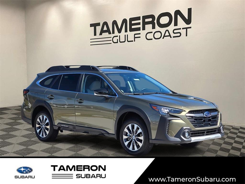 new 2025 Subaru Outback car, priced at $42,304