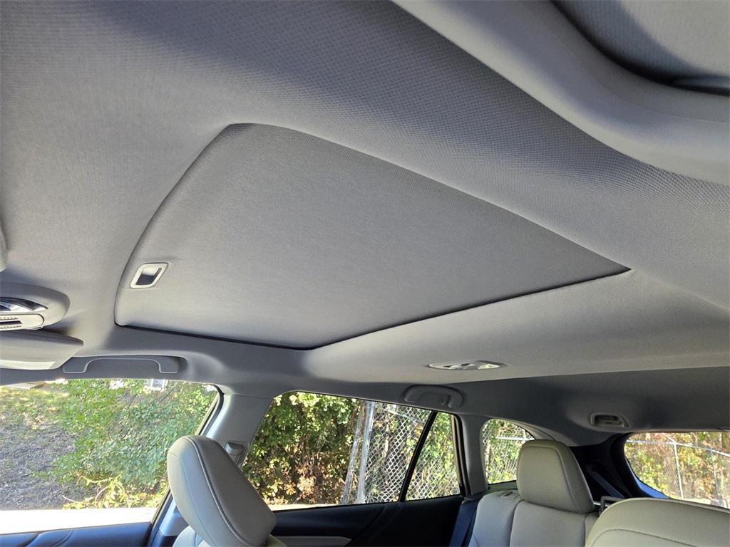 new 2025 Subaru Outback car, priced at $42,304