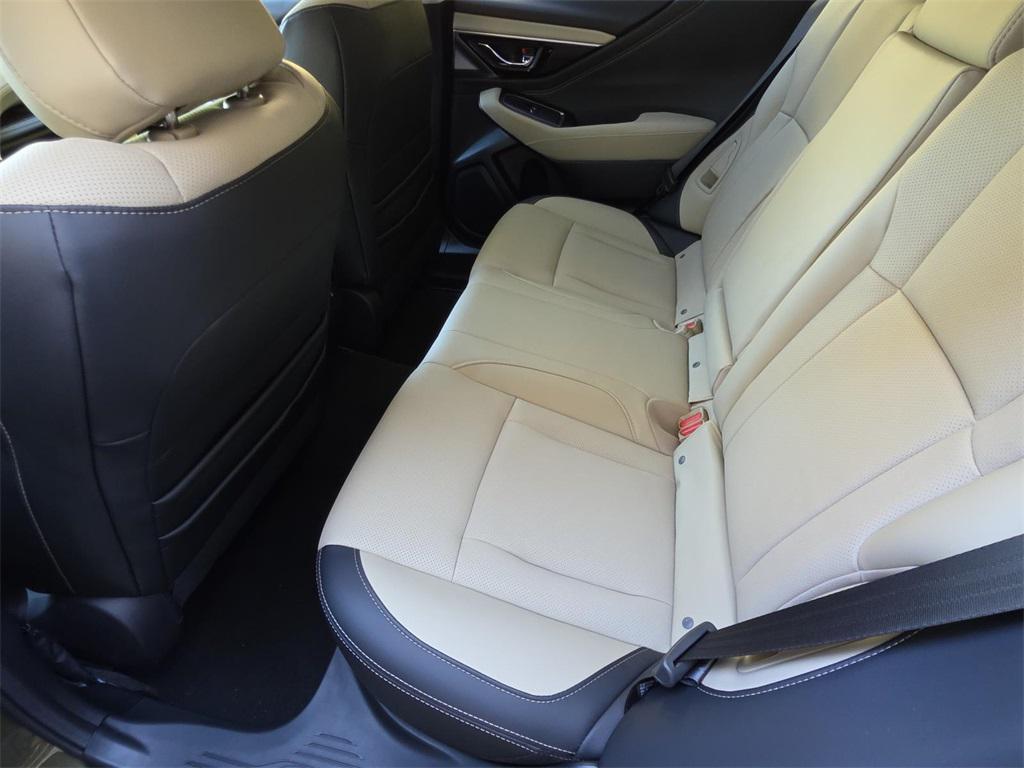 new 2025 Subaru Outback car, priced at $42,304