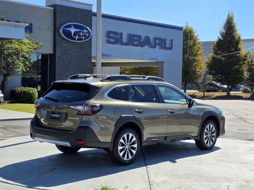 new 2025 Subaru Outback car, priced at $42,304