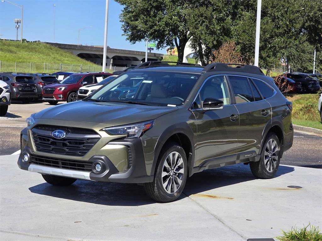 new 2025 Subaru Outback car, priced at $42,304