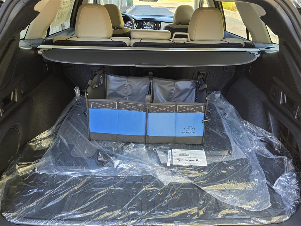 new 2025 Subaru Outback car, priced at $42,304