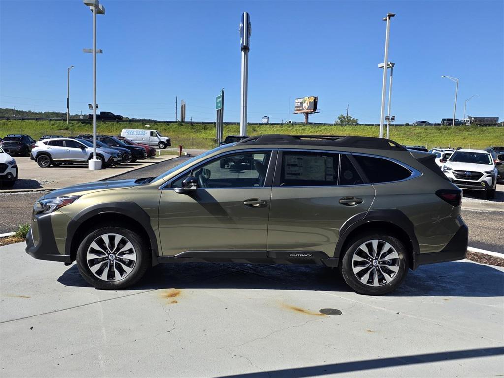 new 2025 Subaru Outback car, priced at $42,304