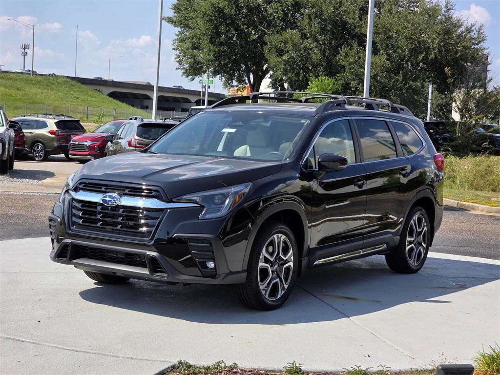 new 2025 Subaru Ascent car, priced at $50,607