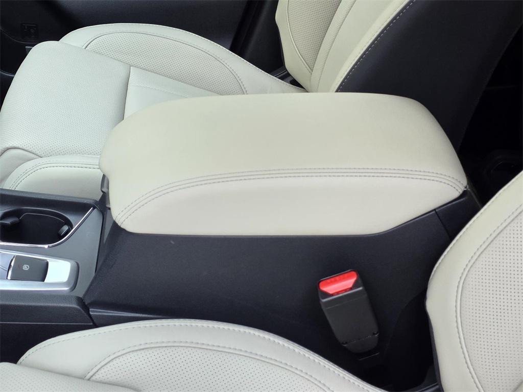 new 2025 Subaru Ascent car, priced at $50,607