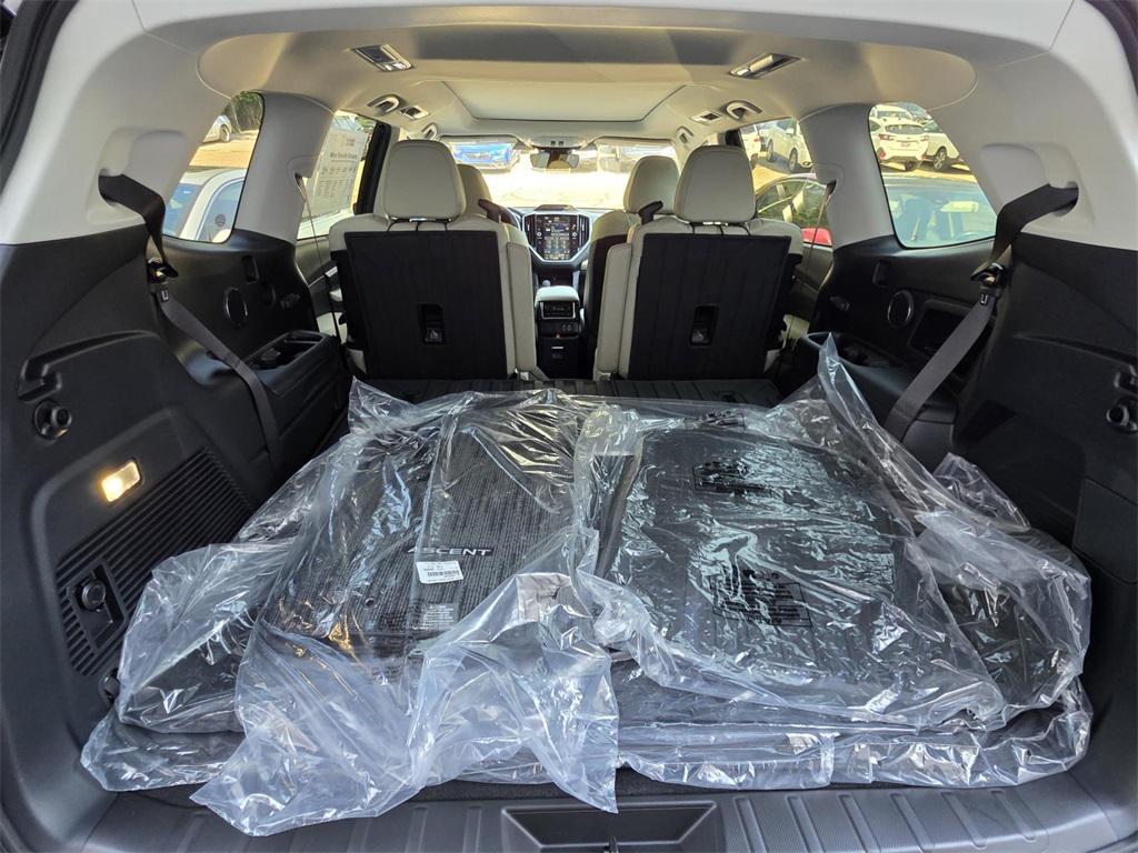 new 2025 Subaru Ascent car, priced at $50,607