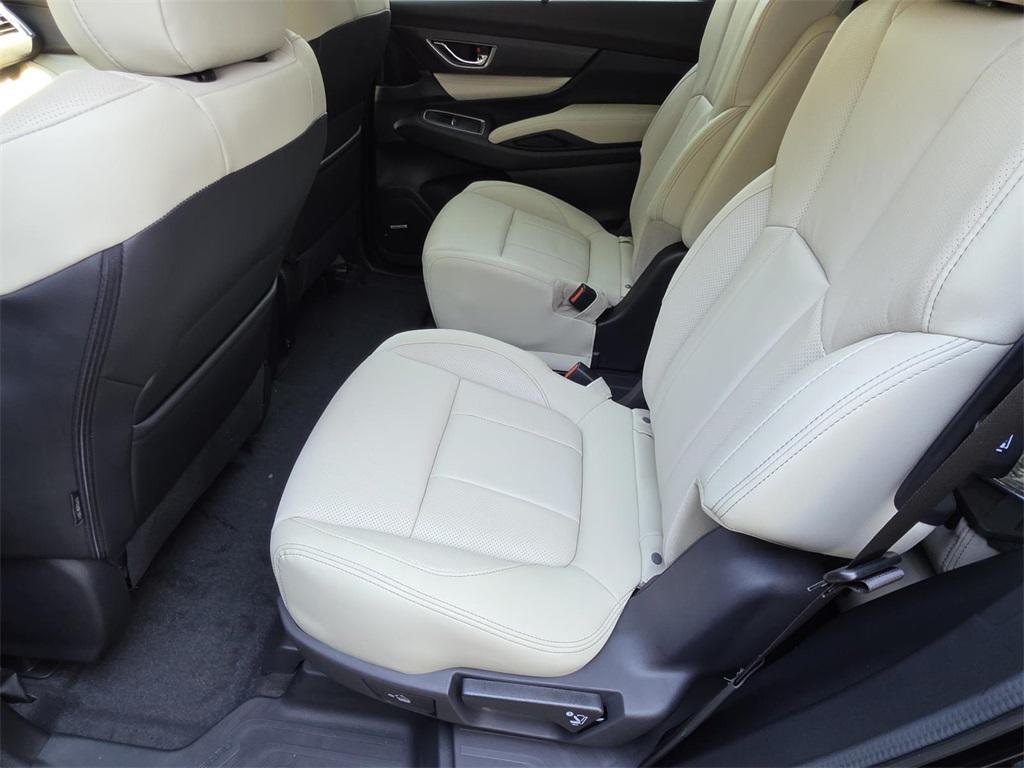 new 2025 Subaru Ascent car, priced at $50,607