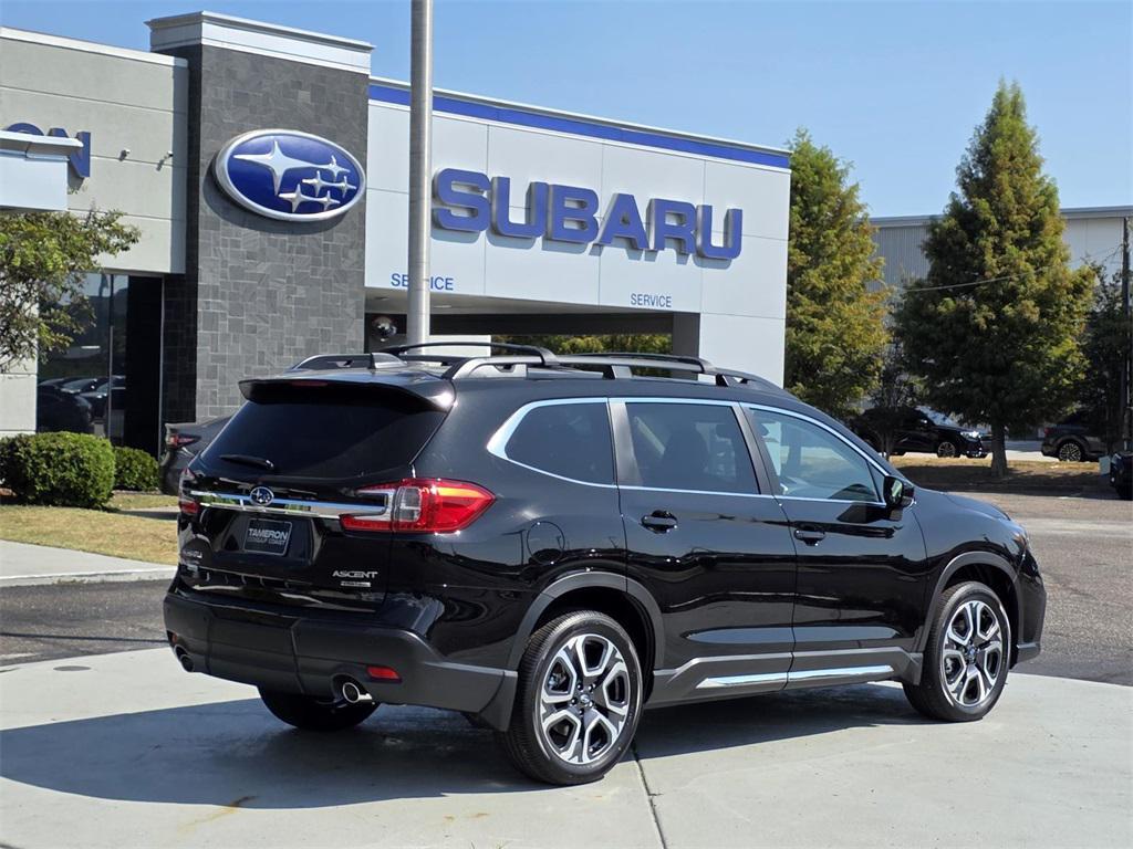 new 2025 Subaru Ascent car, priced at $50,607