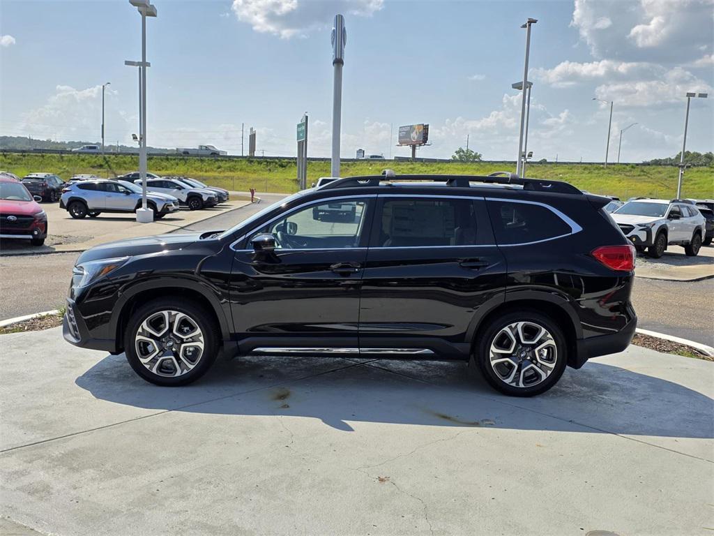 new 2025 Subaru Ascent car, priced at $50,607