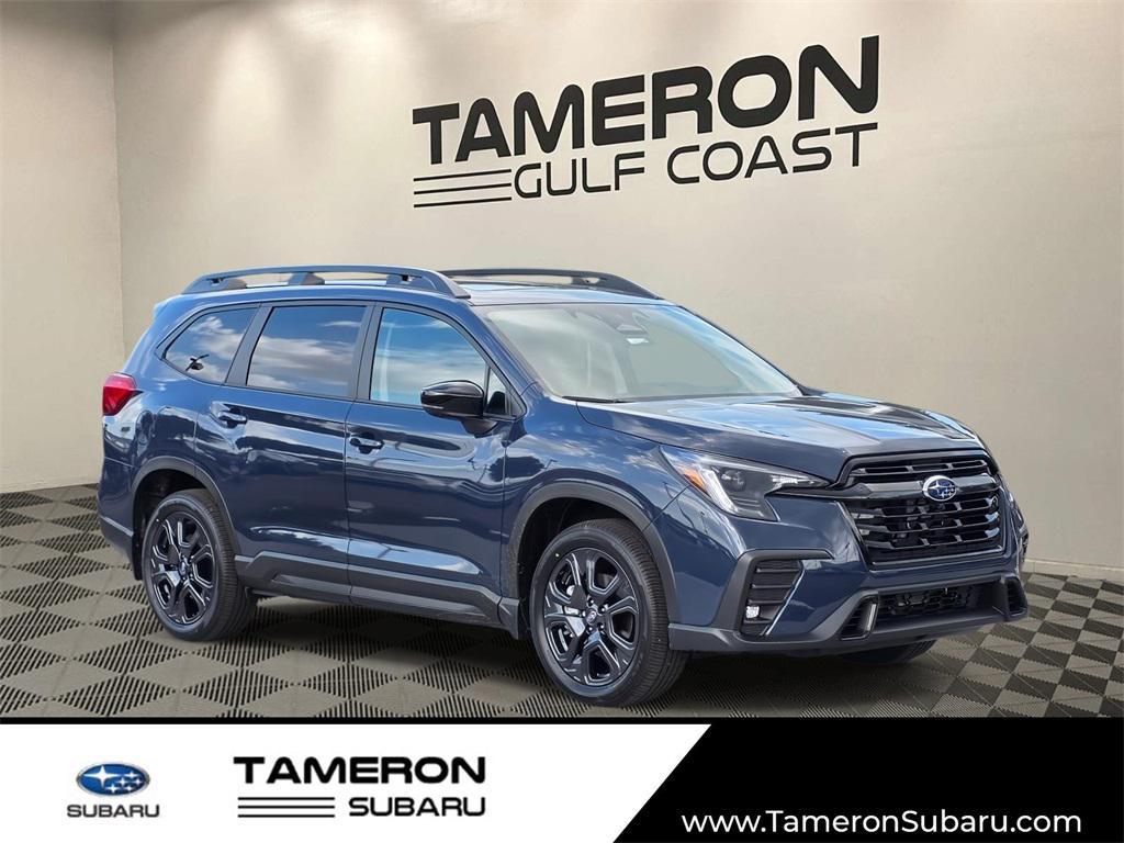 new 2025 Subaru Ascent car, priced at $54,947