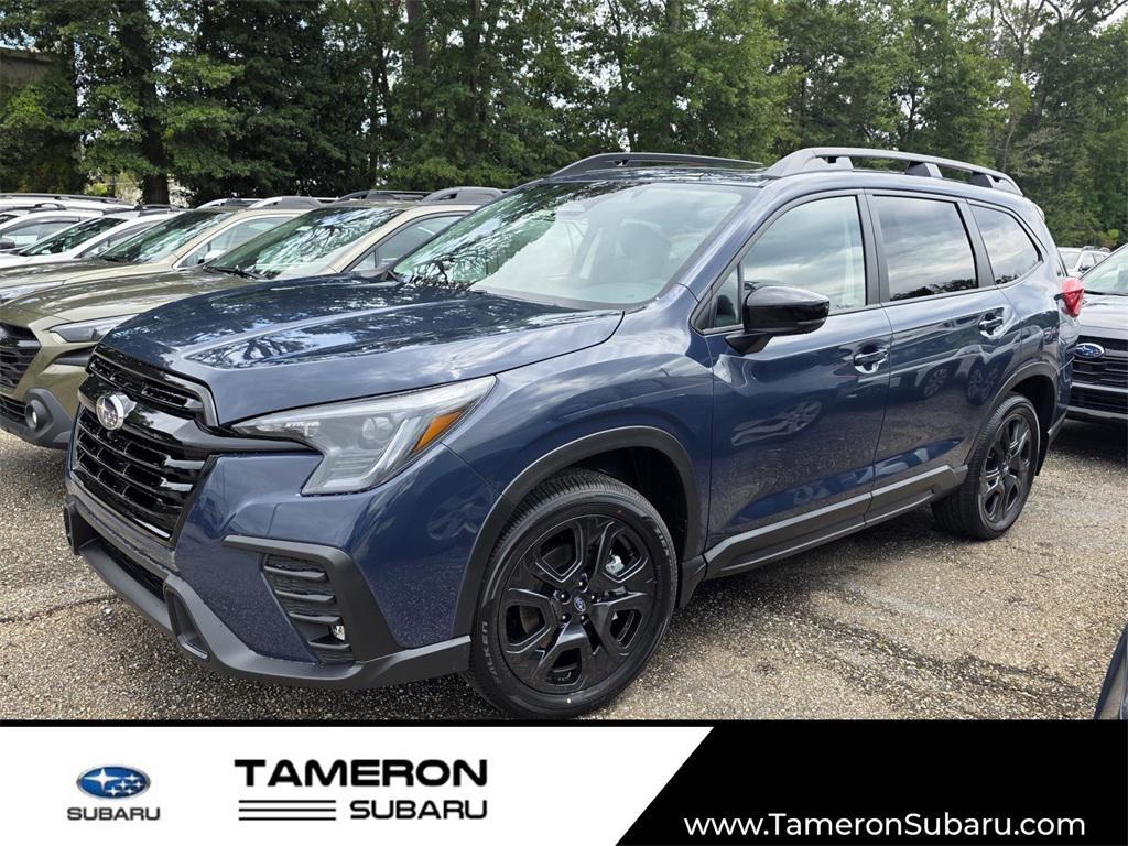 new 2025 Subaru Ascent car, priced at $54,947
