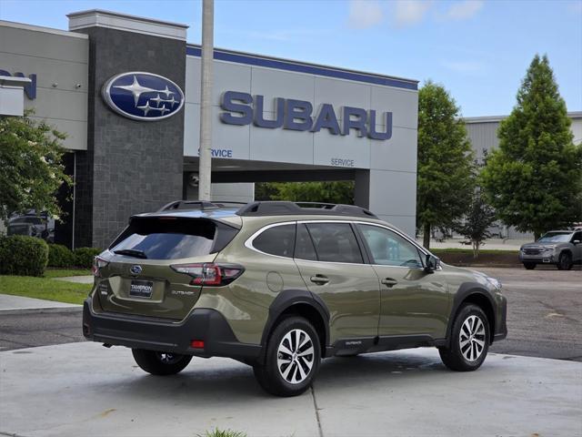 new 2025 Subaru Outback car, priced at $36,370