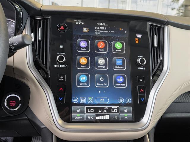 new 2025 Subaru Outback car, priced at $36,370