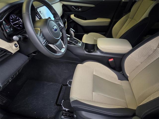 new 2025 Subaru Outback car, priced at $36,370