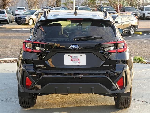 used 2024 Subaru Crosstrek car, priced at $31,250