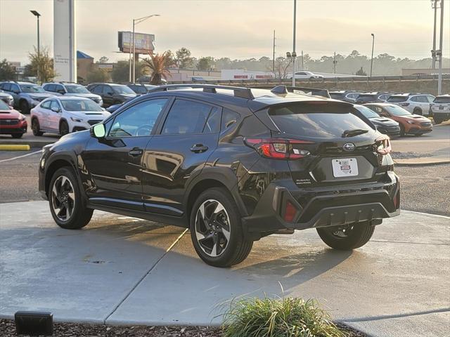 used 2024 Subaru Crosstrek car, priced at $31,250