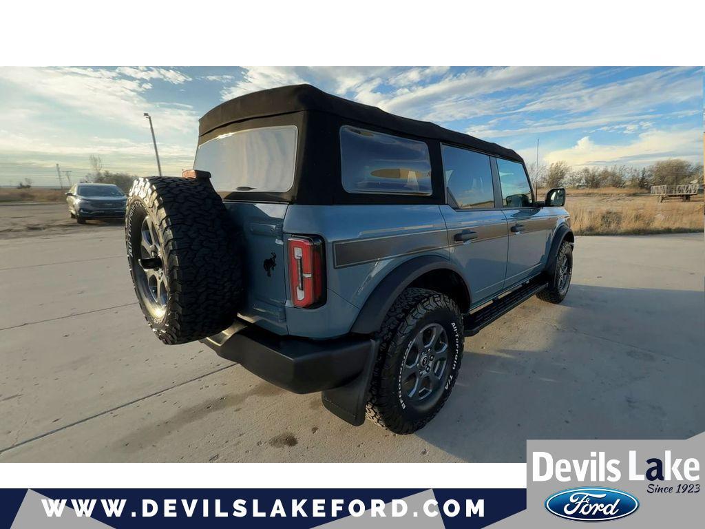 used 2022 Ford Bronco car, priced at $36,922