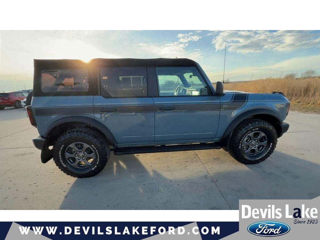 used 2022 Ford Bronco car, priced at $36,922