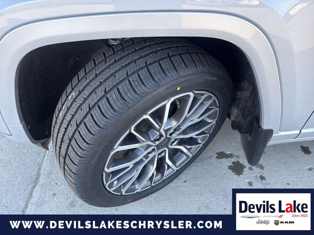 used 2021 Jeep Grand Cherokee L car, priced at $36,494