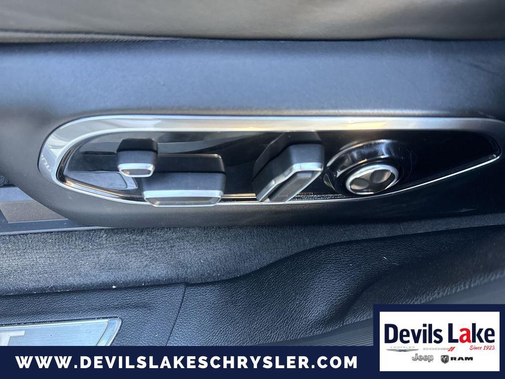 used 2021 Jeep Grand Cherokee L car, priced at $36,494