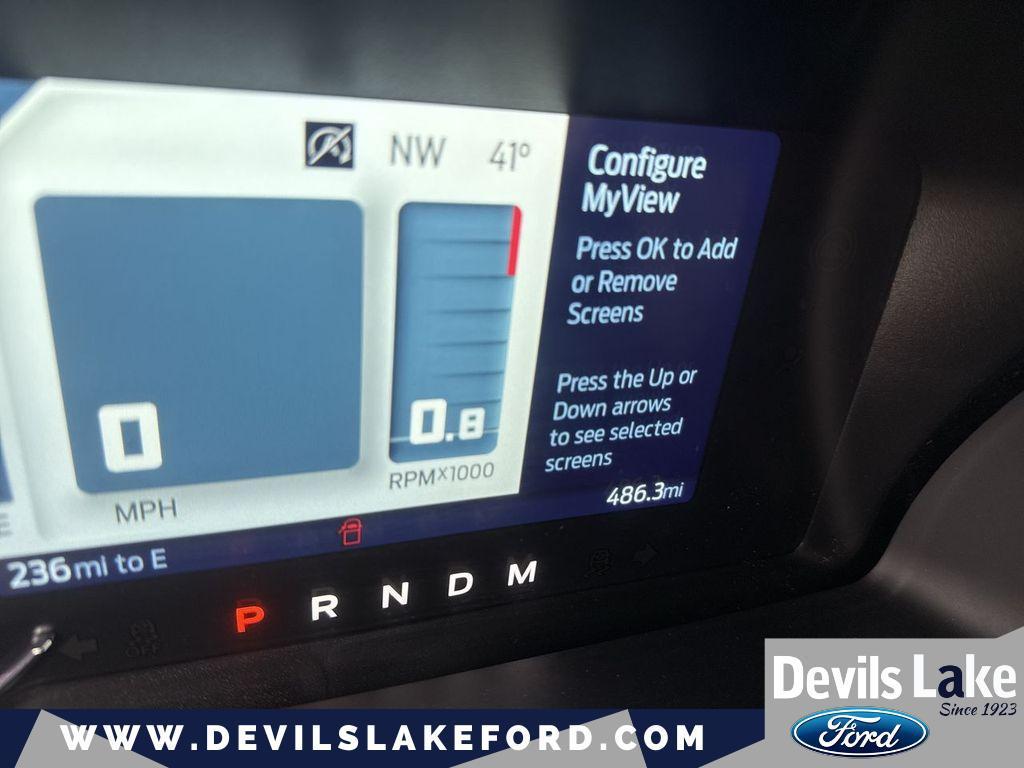 used 2024 Ford Bronco car, priced at $54,922