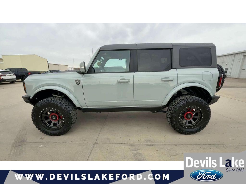 used 2024 Ford Bronco car, priced at $54,922