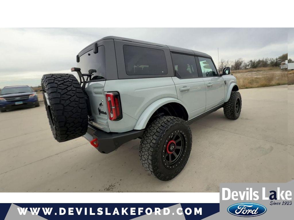 used 2024 Ford Bronco car, priced at $54,922