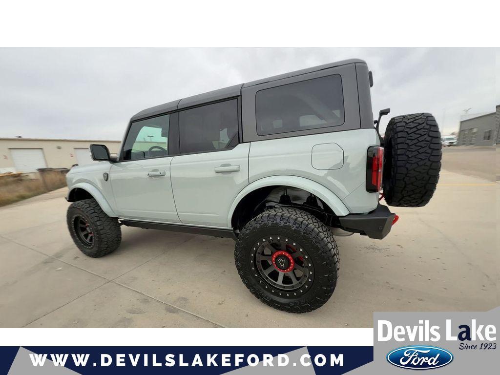 used 2024 Ford Bronco car, priced at $54,922