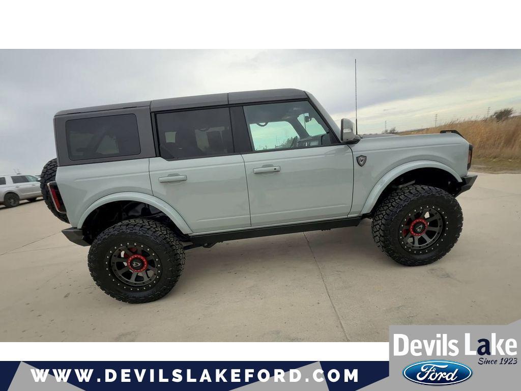 used 2024 Ford Bronco car, priced at $54,922