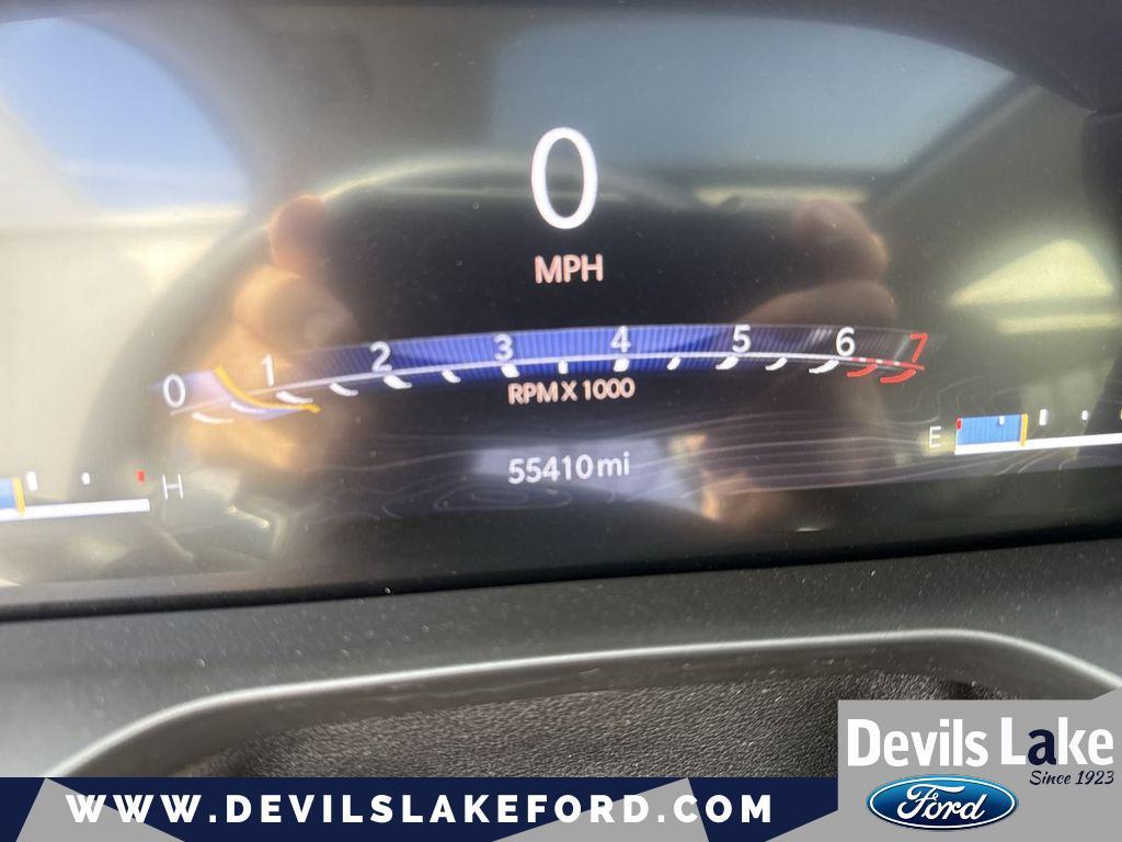 used 2022 Jeep Grand Cherokee L car, priced at $29,997