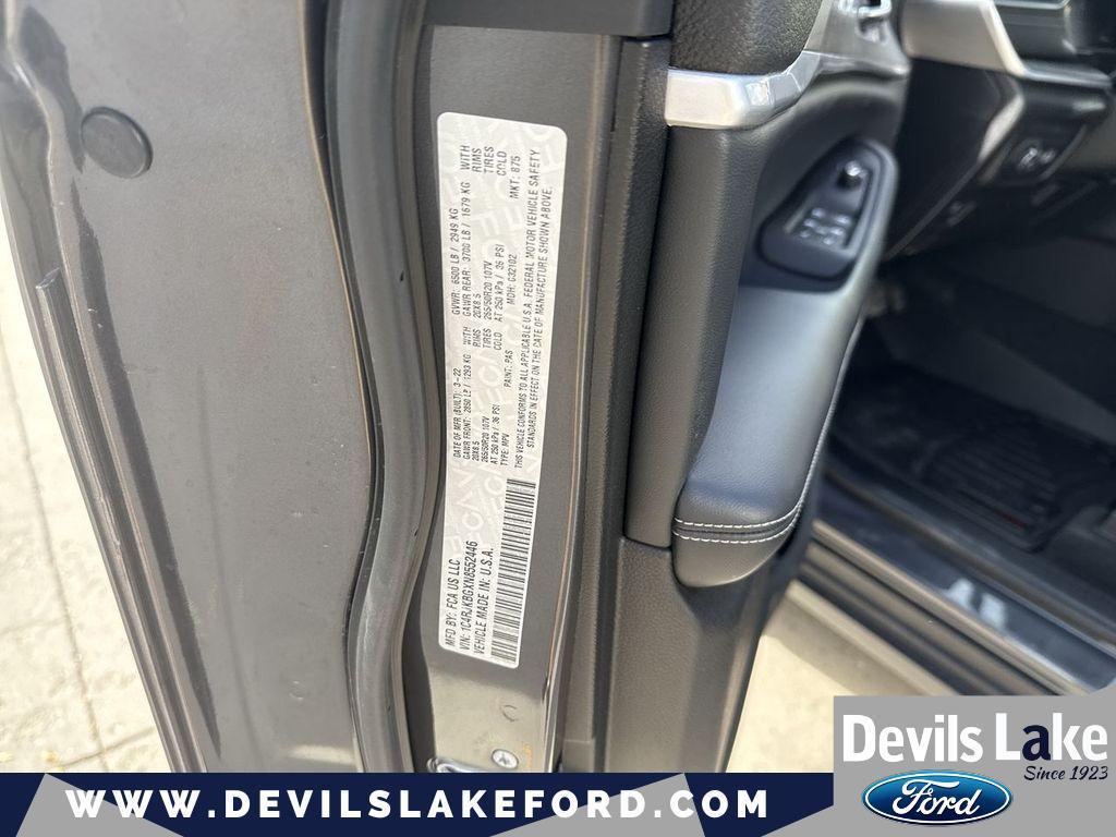 used 2022 Jeep Grand Cherokee L car, priced at $29,997