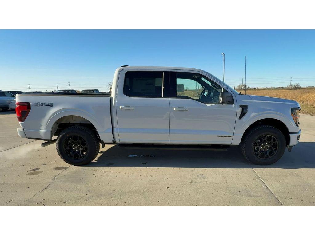 new 2025 Ford F-150 car, priced at $63,975