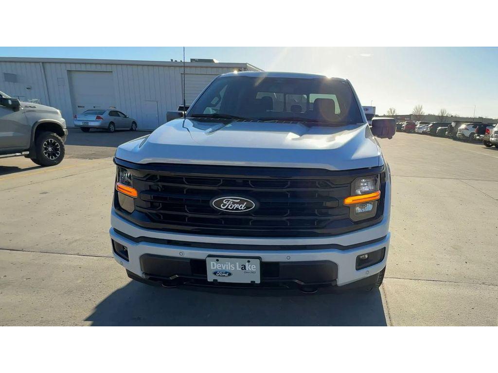 new 2025 Ford F-150 car, priced at $63,975