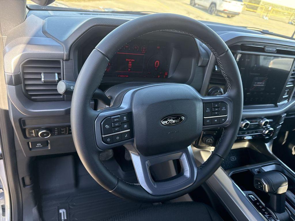 new 2025 Ford F-150 car, priced at $63,975