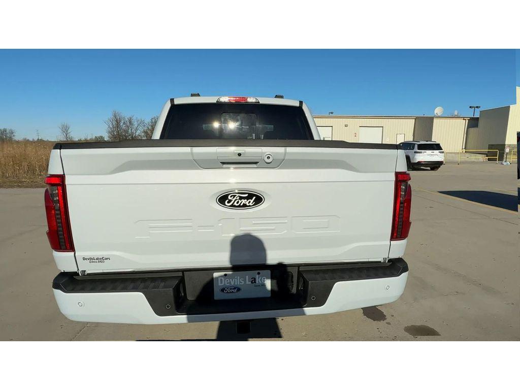 new 2025 Ford F-150 car, priced at $63,975