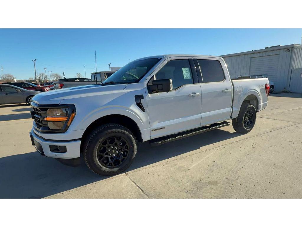 new 2025 Ford F-150 car, priced at $63,975