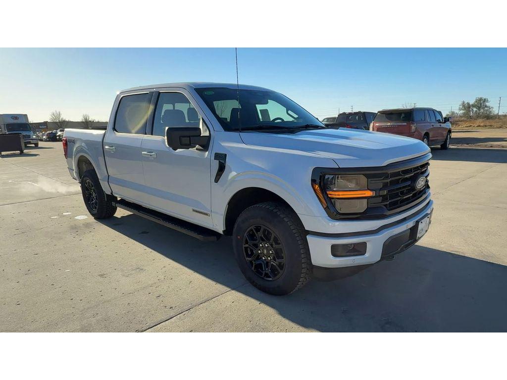 new 2025 Ford F-150 car, priced at $63,975