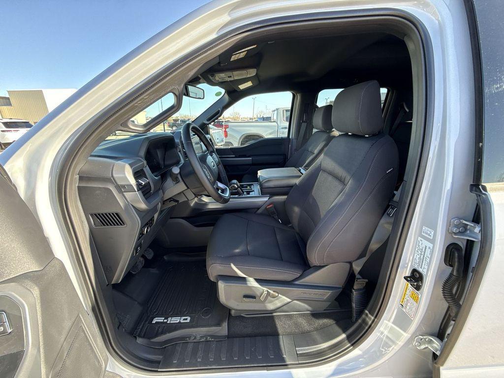 new 2025 Ford F-150 car, priced at $63,975