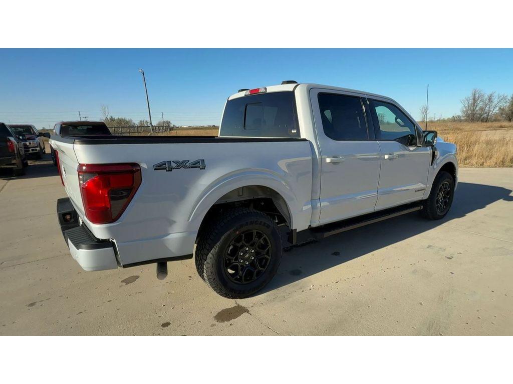 new 2025 Ford F-150 car, priced at $63,975