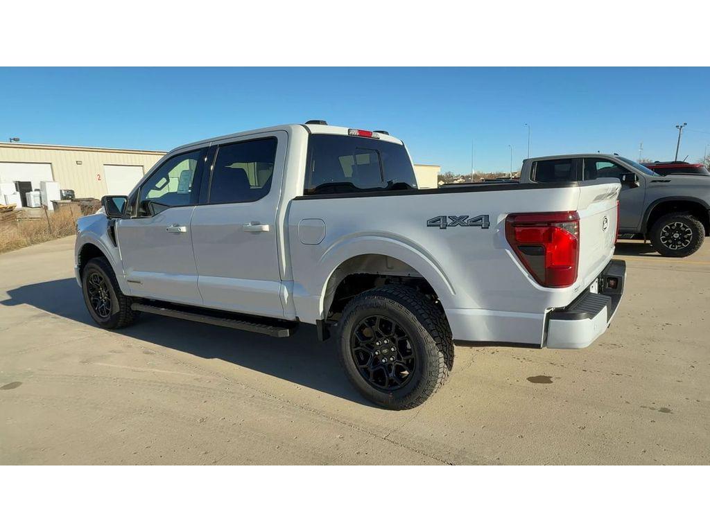 new 2025 Ford F-150 car, priced at $63,975