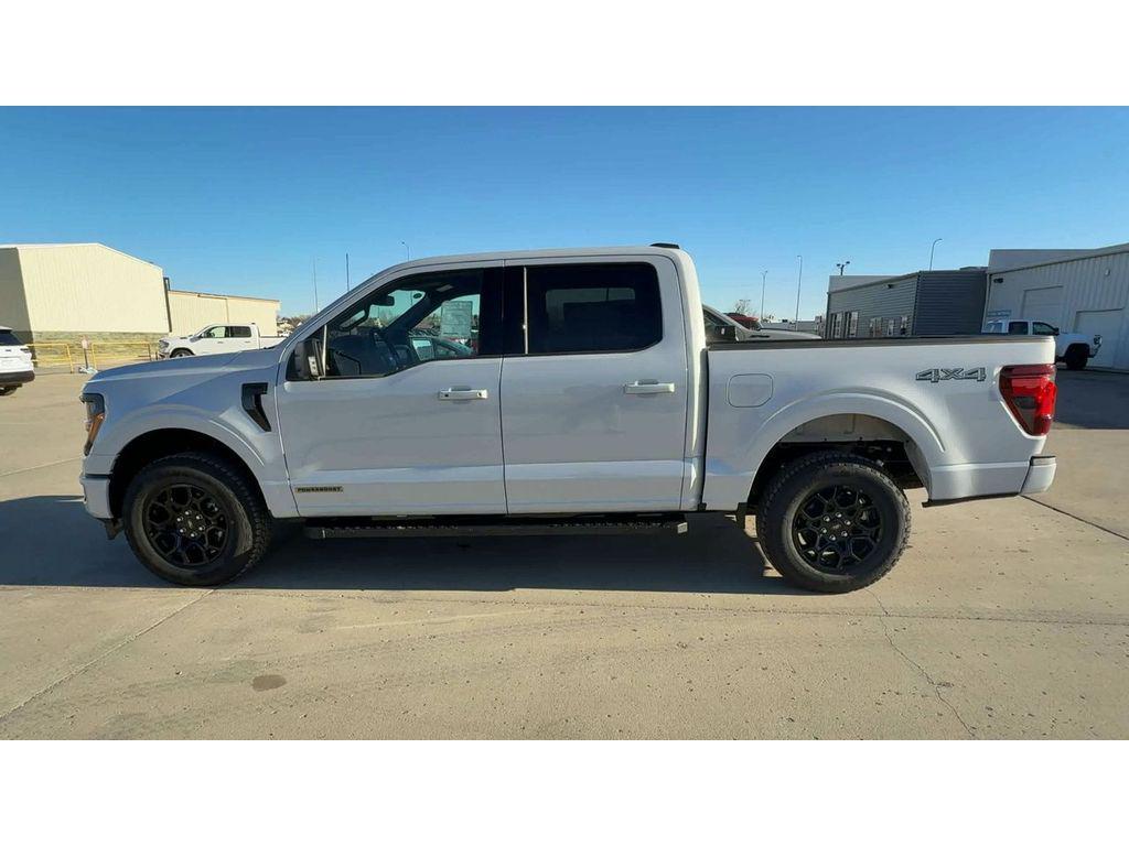 new 2025 Ford F-150 car, priced at $63,975