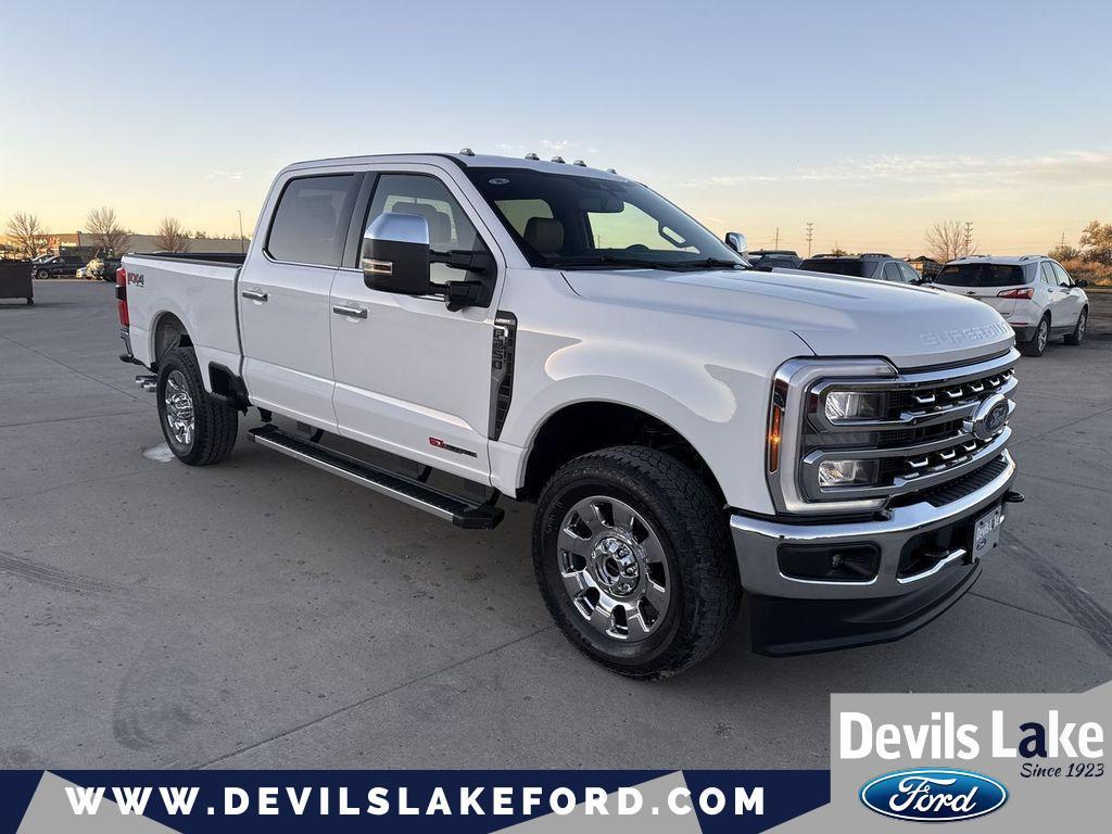 new 2026 Ford F-250 car, priced at $86,285