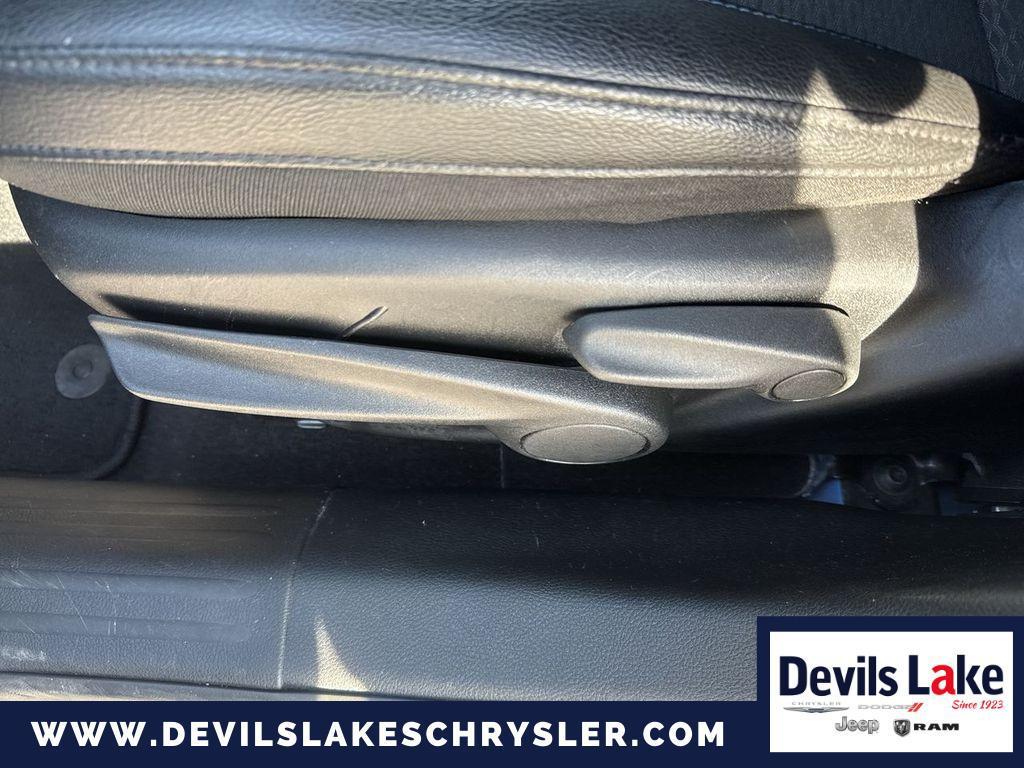 used 2024 Jeep Compass car, priced at $24,996