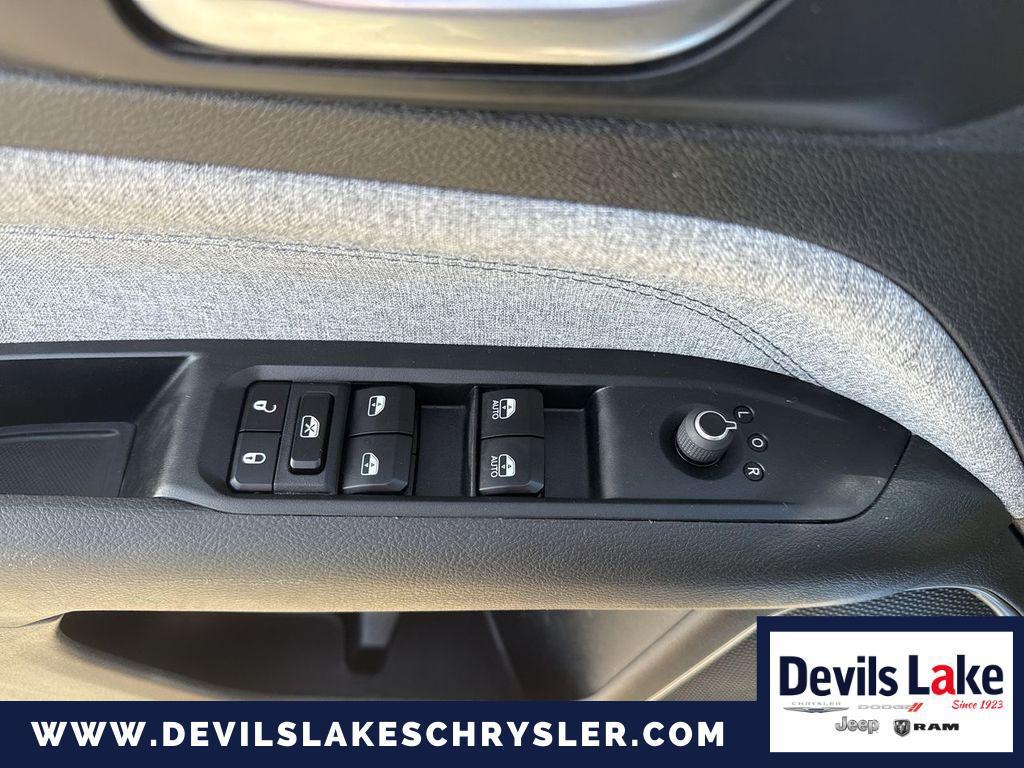 used 2024 Jeep Compass car, priced at $24,996