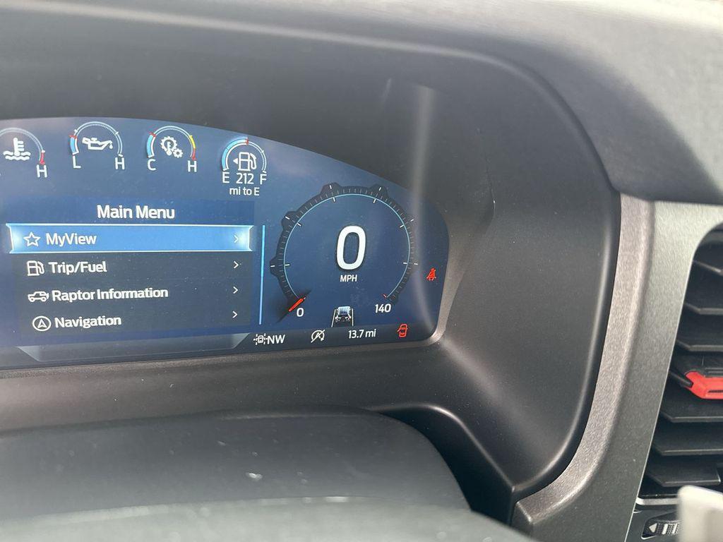 new 2025 Ford Bronco car, priced at $90,939