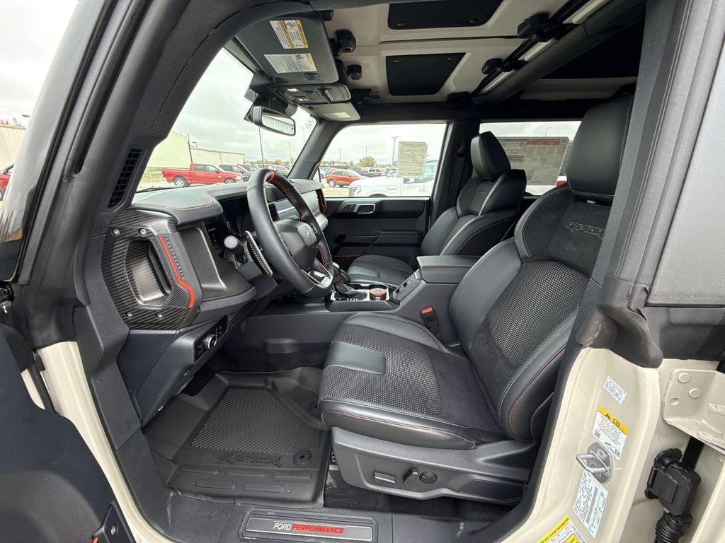 new 2025 Ford Bronco car, priced at $90,939