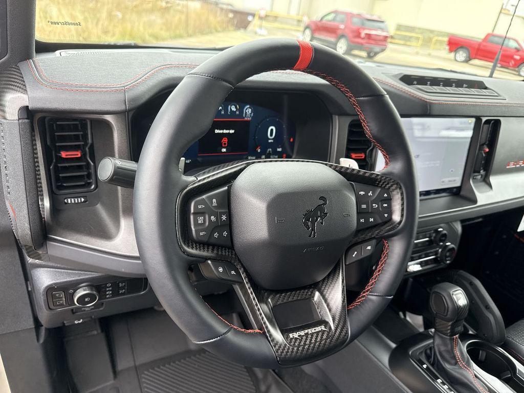 new 2025 Ford Bronco car, priced at $90,939