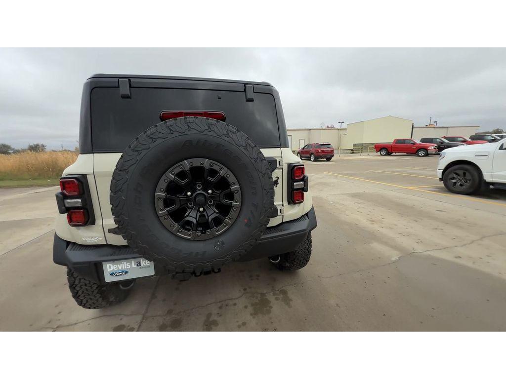new 2025 Ford Bronco car, priced at $90,939